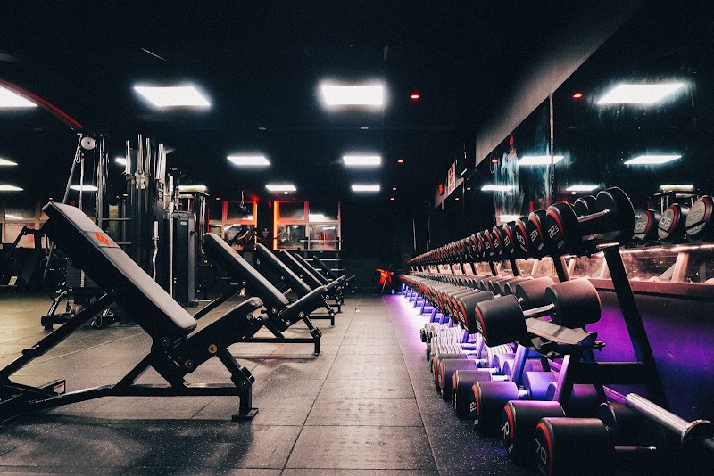 Evolution Fitness Leicester Vending Machine Location