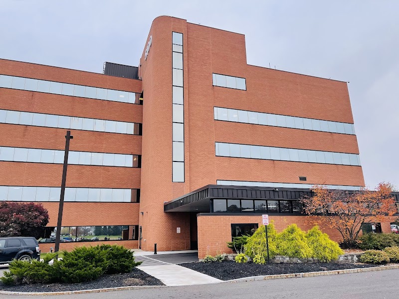 St. Joseph's Health Primary Care Center - Liverpool Vending Machine Location