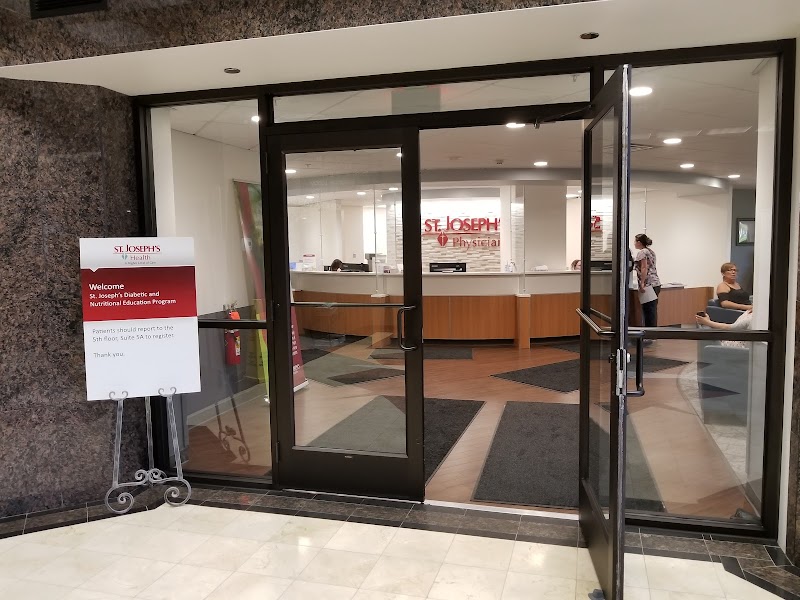 St. Joseph's Physicians in Liverpool-North Medical Center Vending Machine Location