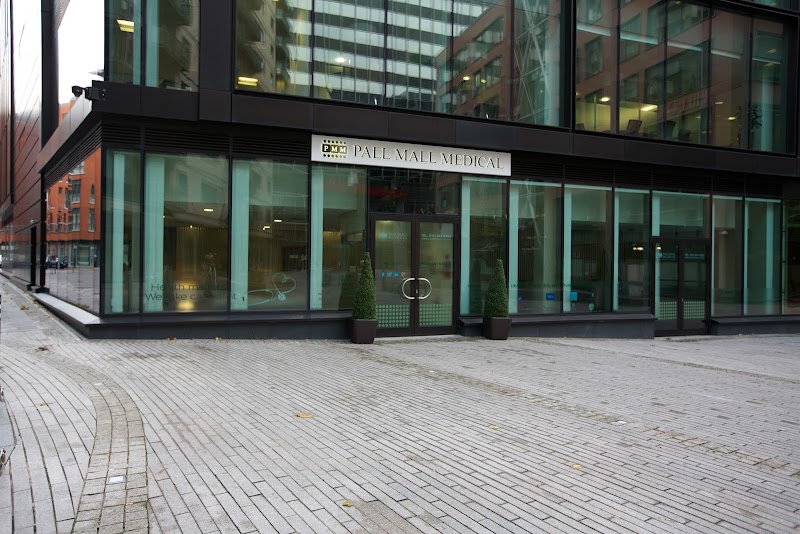 Pall Mall – Medical & Cosmetics - Liverpool Vending Machine Location