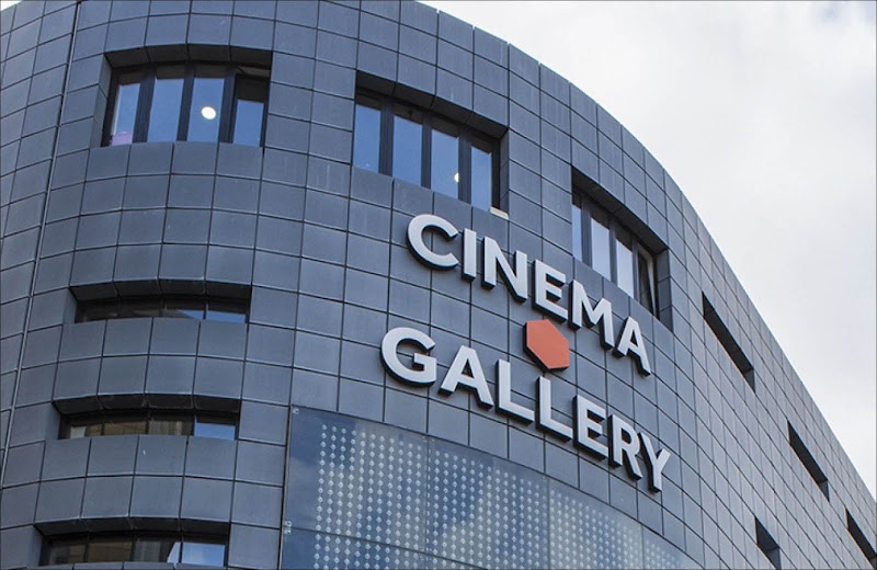 Picturehouse at FACT Vending Machine Location