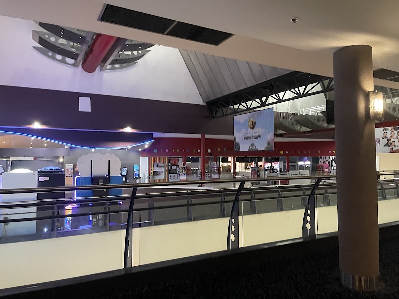 Event Cinemas Liverpool Vending Machine Location