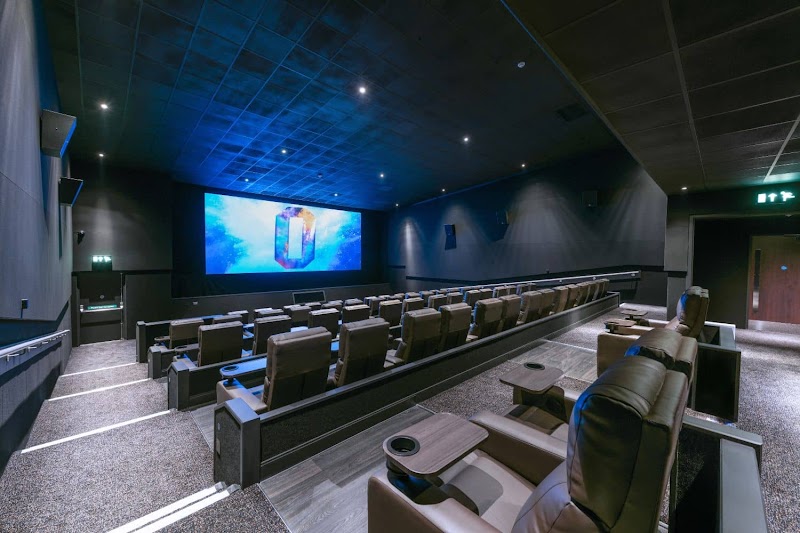 ODEON Luxe Bromborough Vending Machine Location