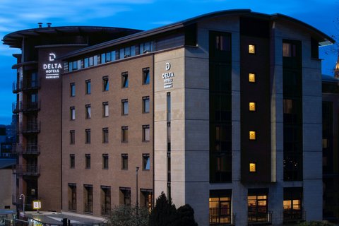 Delta Hotels Liverpool City Centre Vending Machine Location