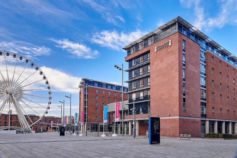 Staybridge Suites Liverpool by IHG Vending Machine Location