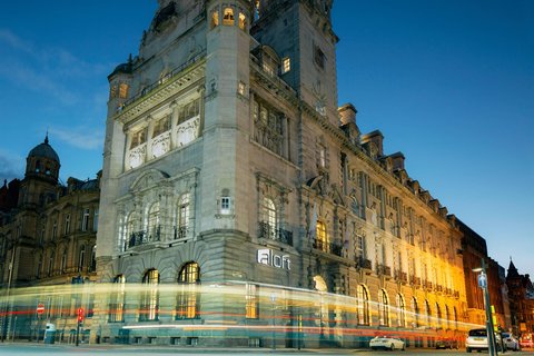 Aloft by Marriott Liverpool Vending Machine Location