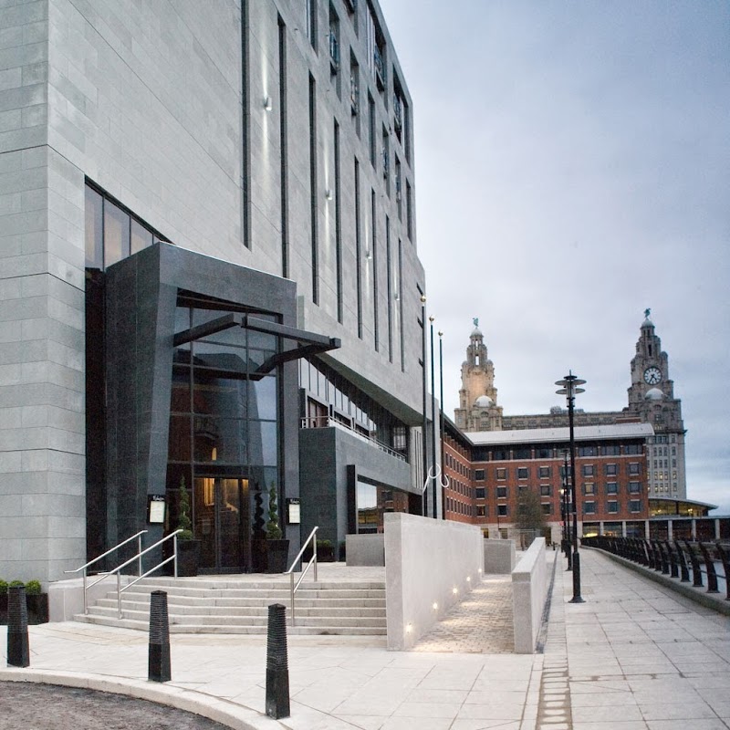 Malmaison Liverpool Vending Machine Location