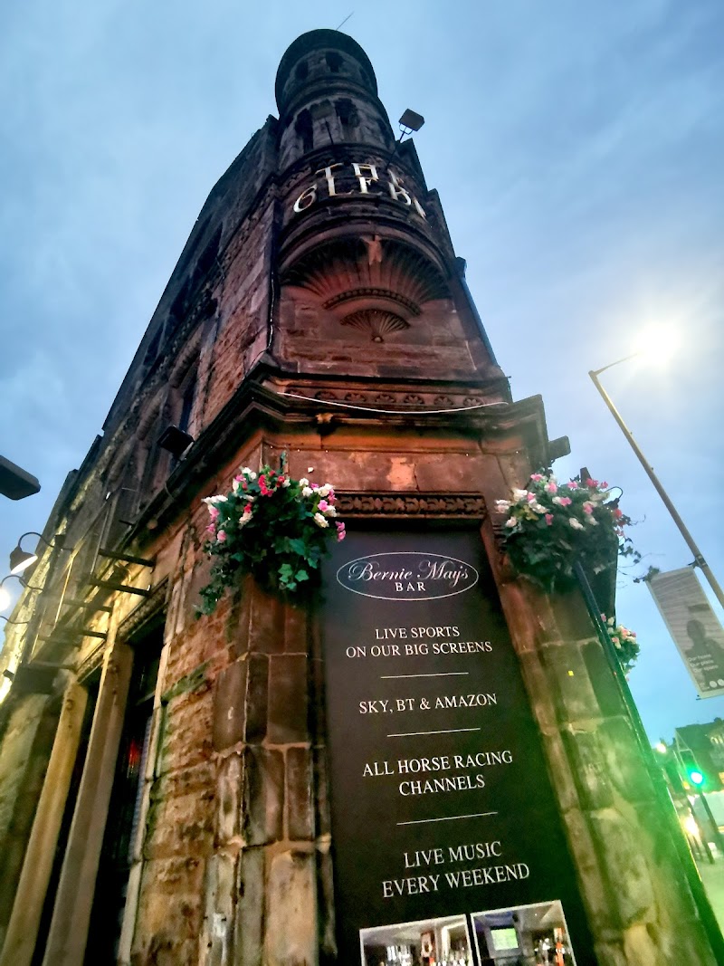 The Glebe Hotel Vending Machine Location