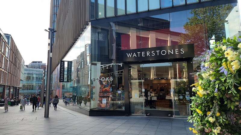 Liverpool ONE Vending Machine Location