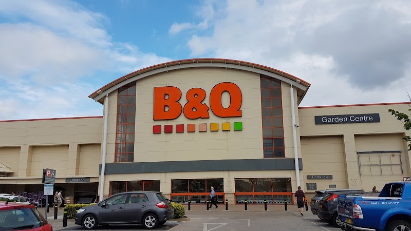 New Mersey Shopping Park Vending Machine Location