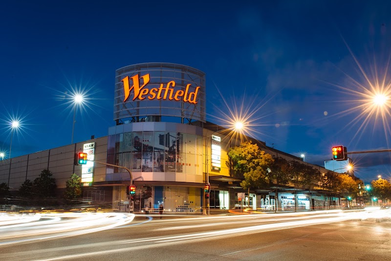 Westfield Liverpool Vending Machine Location