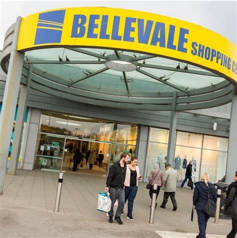 Belle Vale Shopping Centre Vending Machine Location