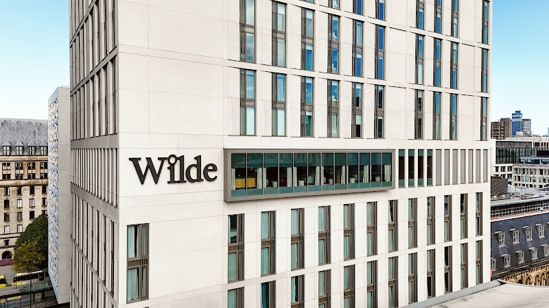Wilde Aparthotels, Manchester, City Centre Vending Machine Location