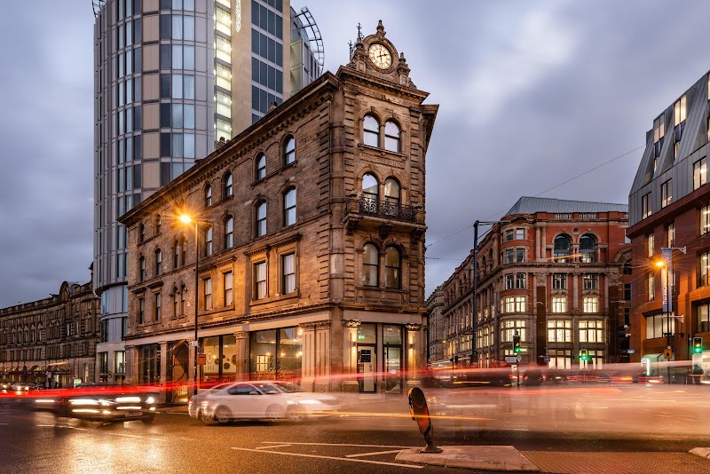 Hotel Indigo Manchester - Victoria Station by IHG Vending Machine Location