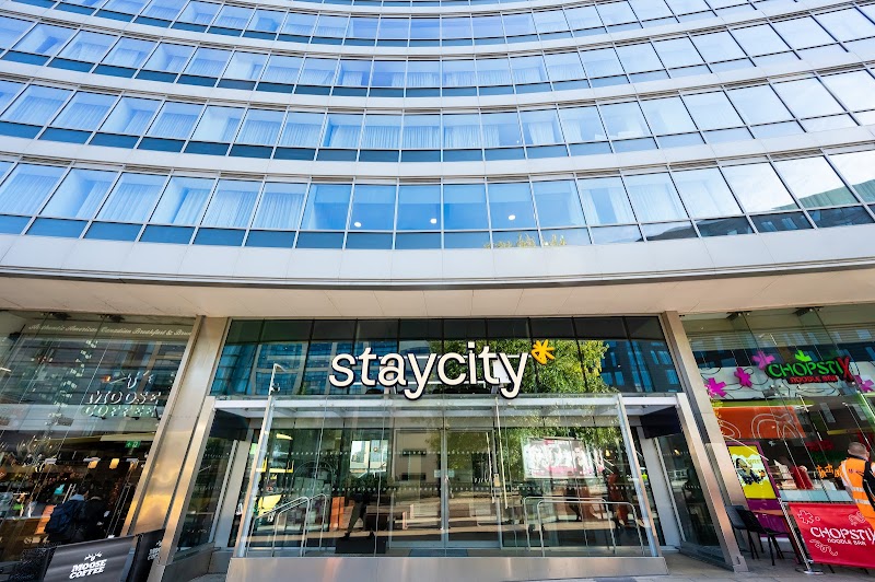 Staycity Aparthotels, Manchester, Piccadilly Vending Machine Location