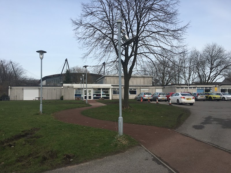 The Grange Community Resource Centre Vending Machine Location