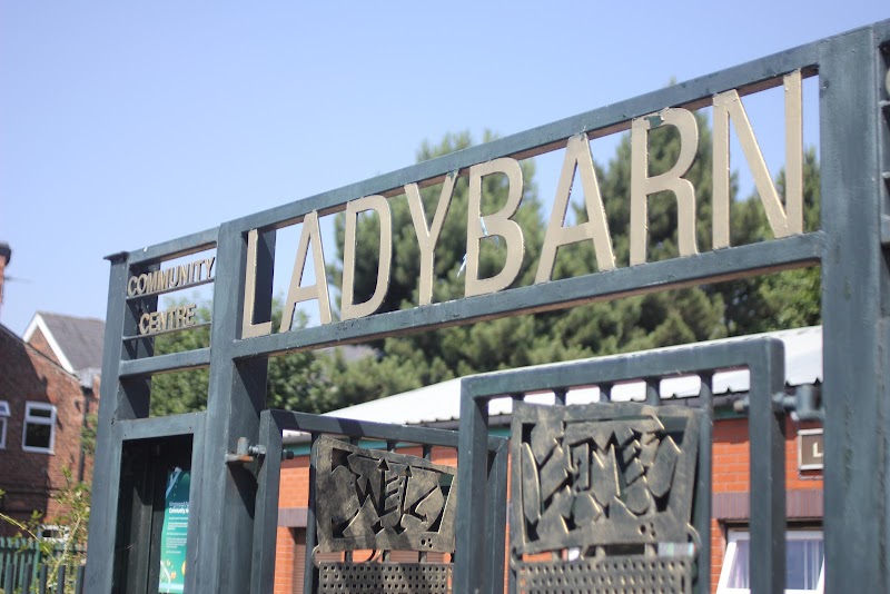 Ladybarn Community Hub Vending Machine Location