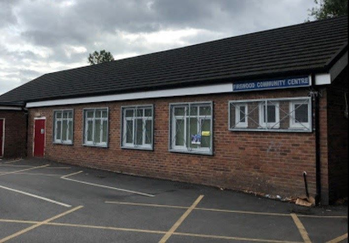 Firswood Community Centre Vending Machine Location