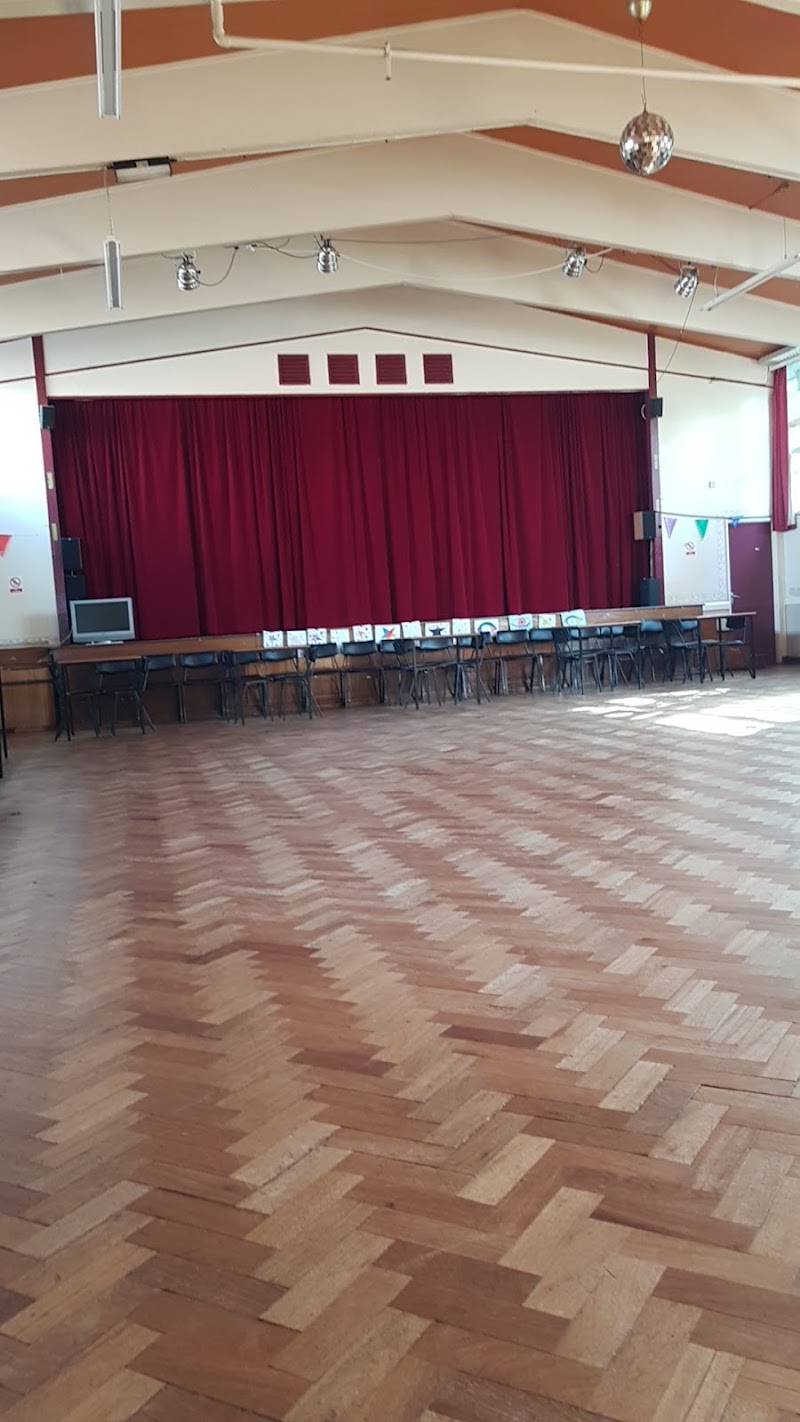 Higher Blackley Community Centre Vending Machine Location