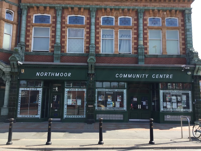 Northmoor Community Association Vending Machine Location