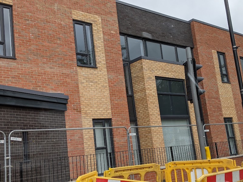 The Oasis Centre Gorton Vending Machine Location