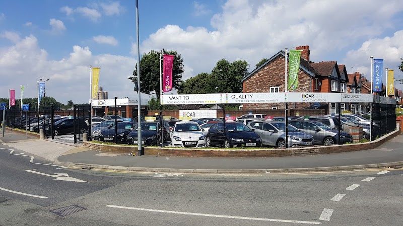 The Car Centre Vending Machine Location