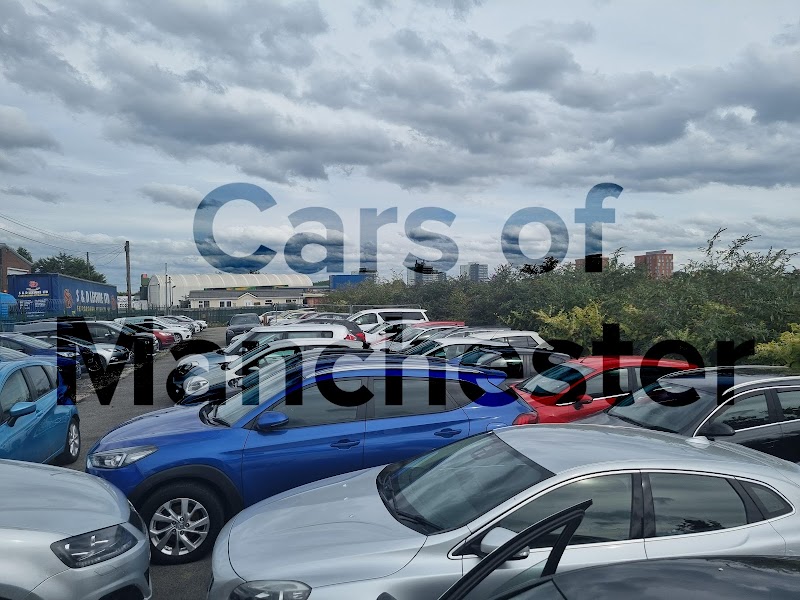 Cars of Manchester Vending Machine Location