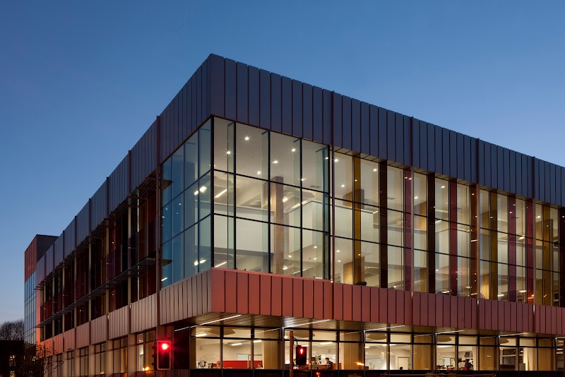 Alan Gilbert Learning Commons Vending Machine Location