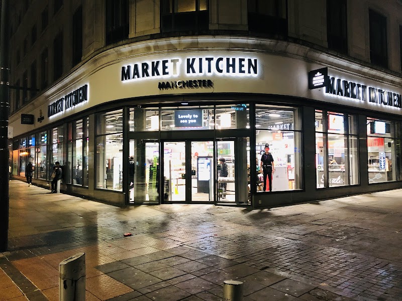 Morrisons Vending Machine Location
