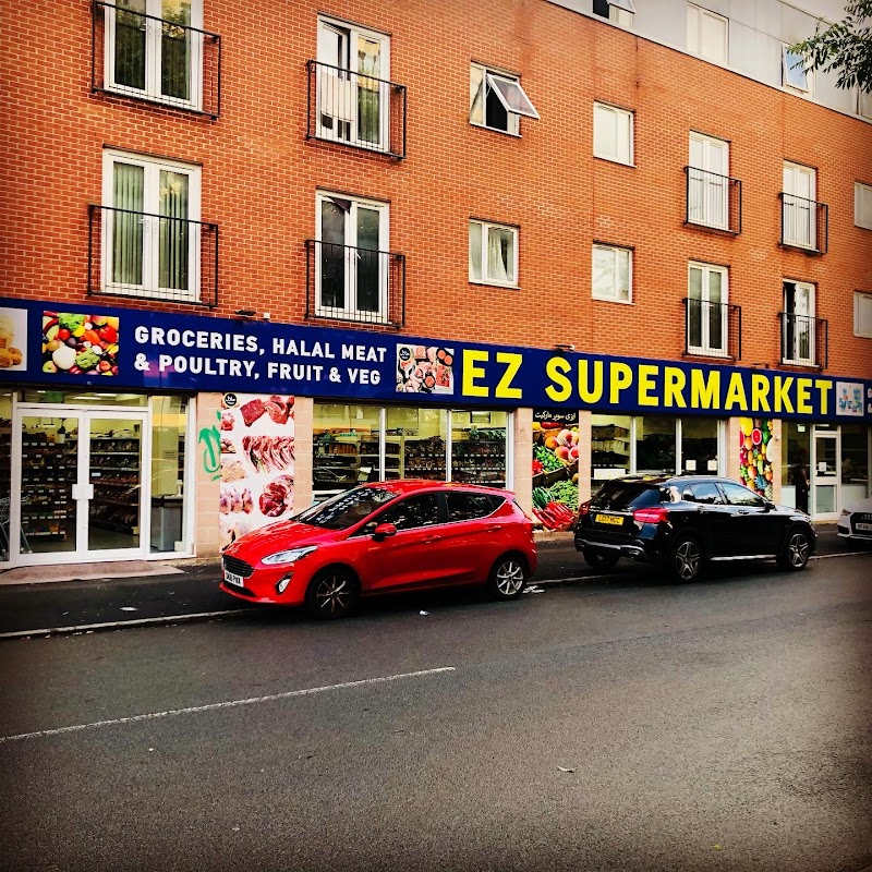 EZ Supermarket Vending Machine Location