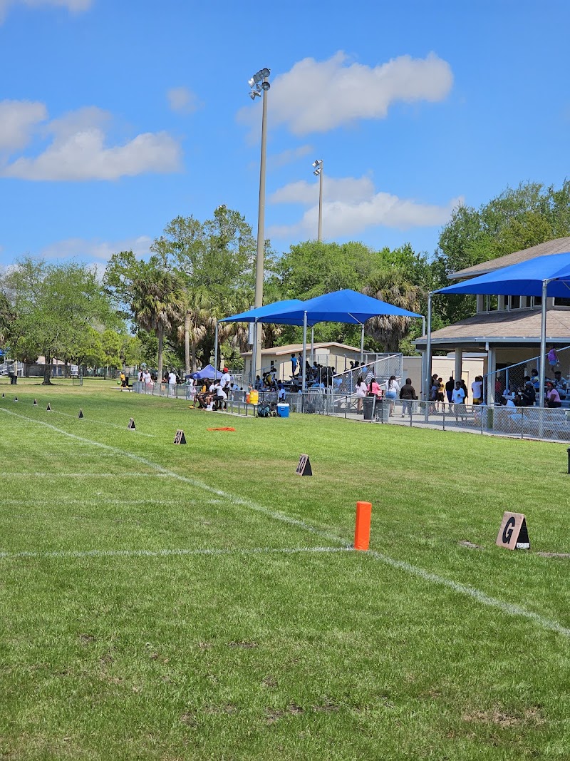 31st Street Sports Complex Vending Machine Location
