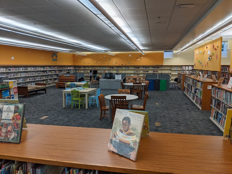 Canyon Country Jo Anne Darcy Library Vending Machine Location