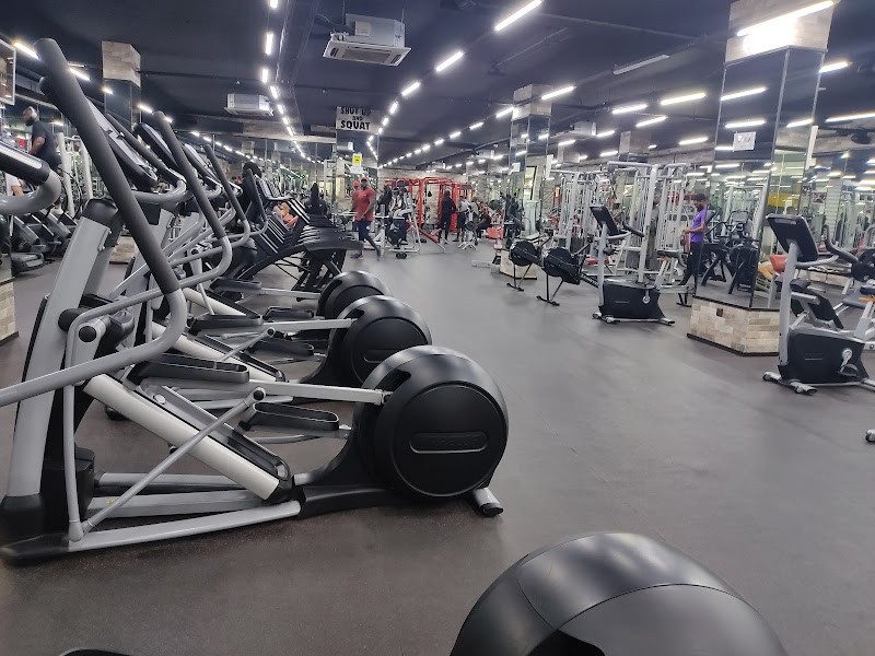 California Fitness Vending Machine Location