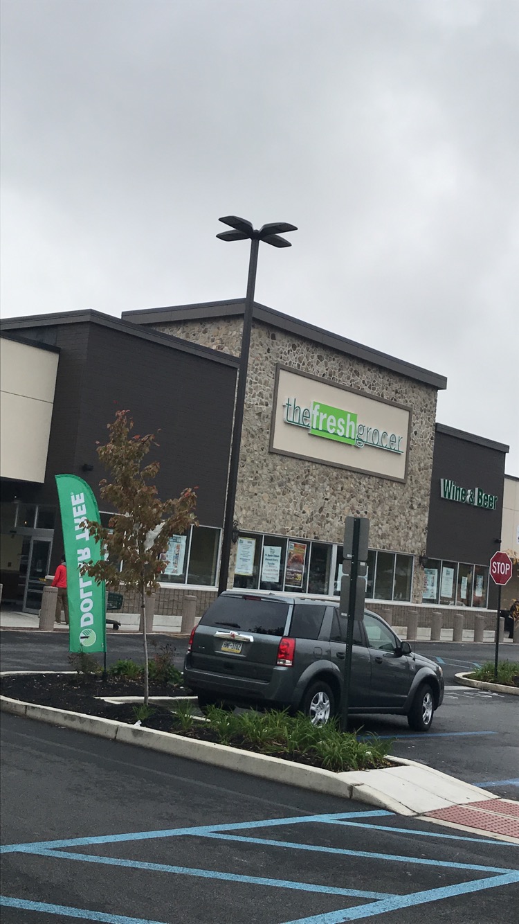 The Fresh Grocer of Monument Road Vending Machine Location