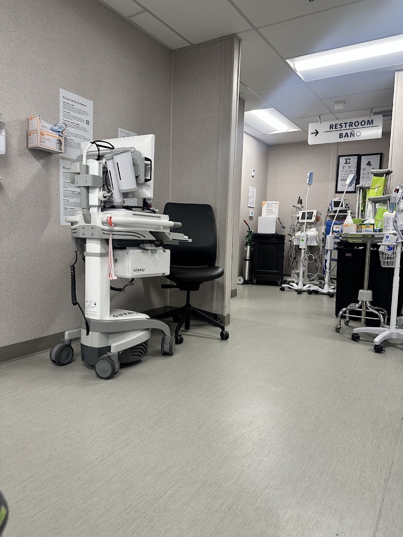 Salinas Valley Health Medical Center Vending Machine Location