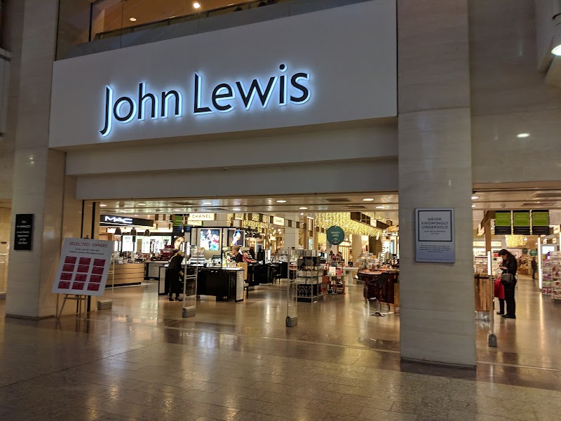 The Mall at Cribbs Causeway Vending Machine Location