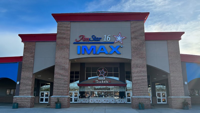 AmStar Macon by Santikos Vending Machine Location
