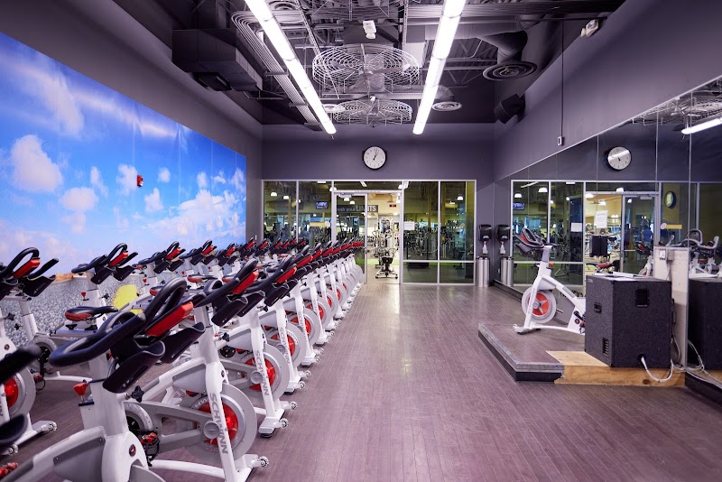 24 Hour Fitness Vending Machine Location