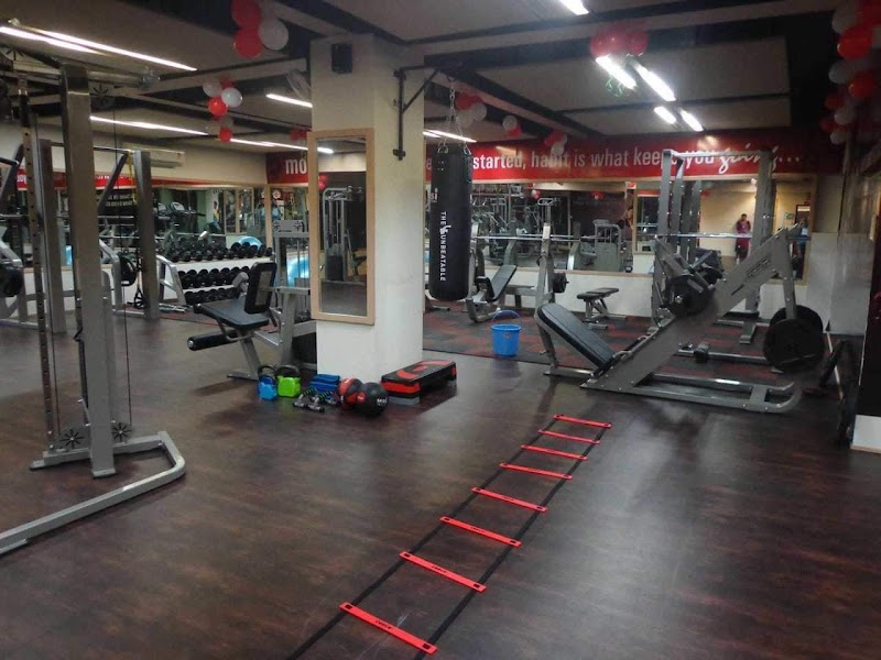 My Fitness Zone Gym Vending Machine Location