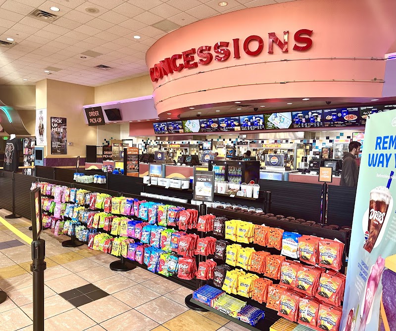 Regal Coldwater Crossing Vending Machine Location