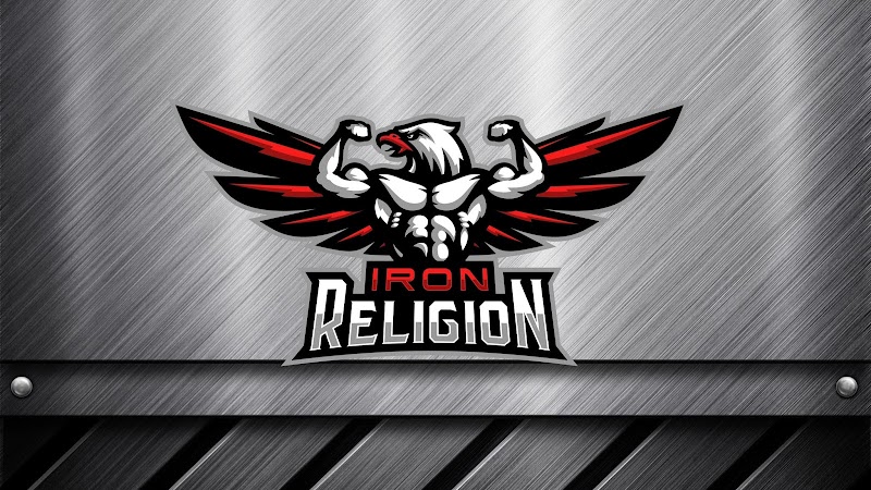 IRON RELIGION GYM Vending Machine Location
