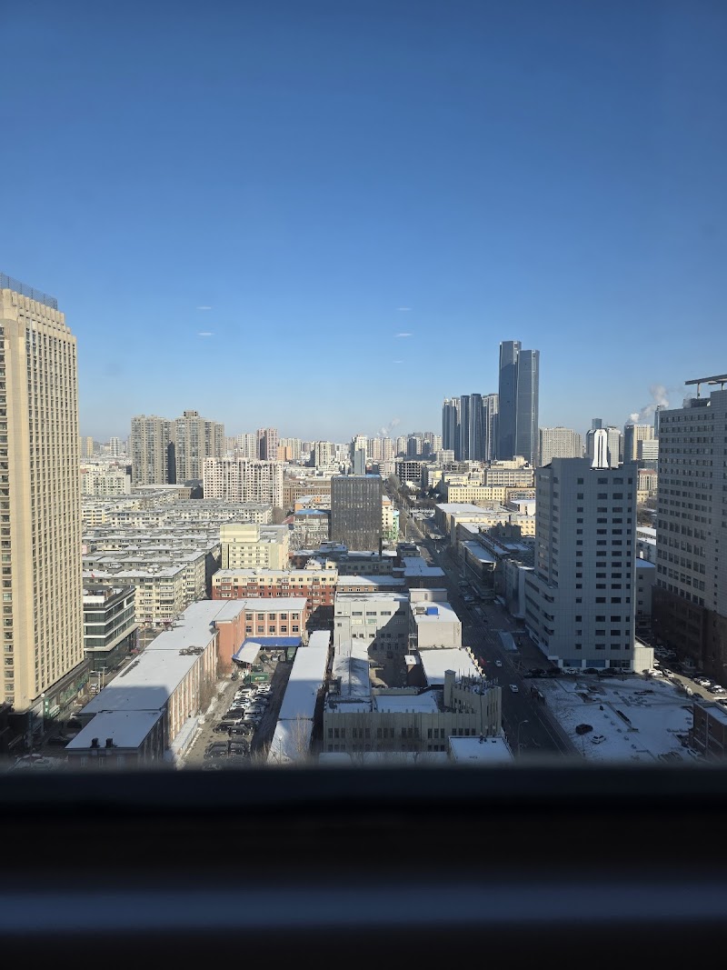 Somerset Heping Shenyang Vending Machine Location