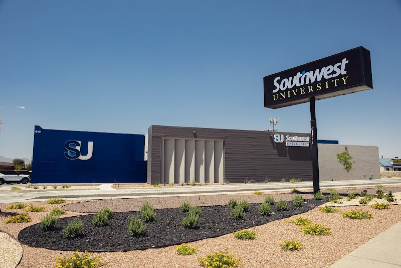 Southwest University Vending Machine Location