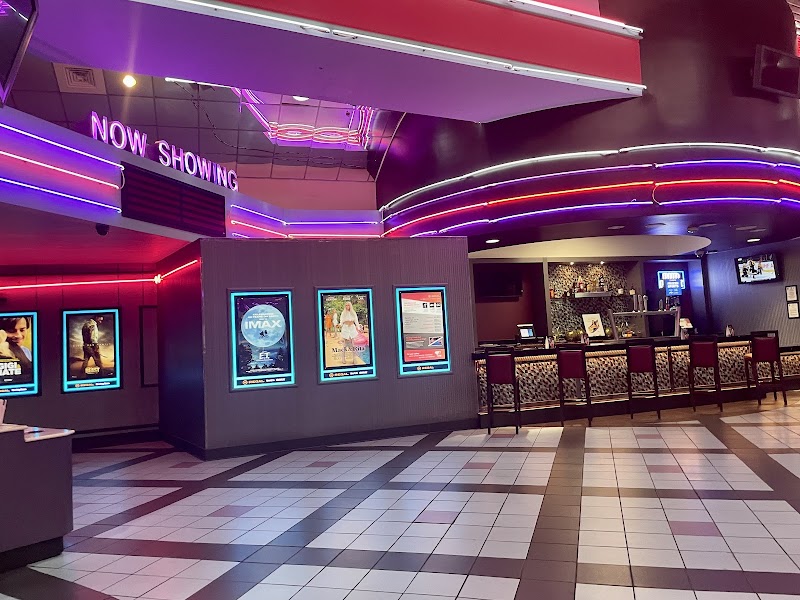 Regal Augusta Exchange Vending Machine Location