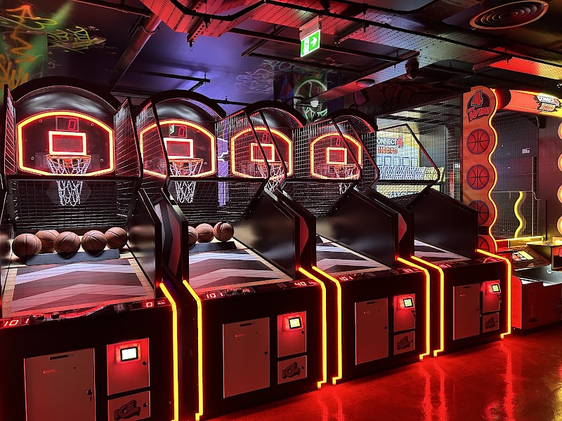 ML7 Vending Machine Location