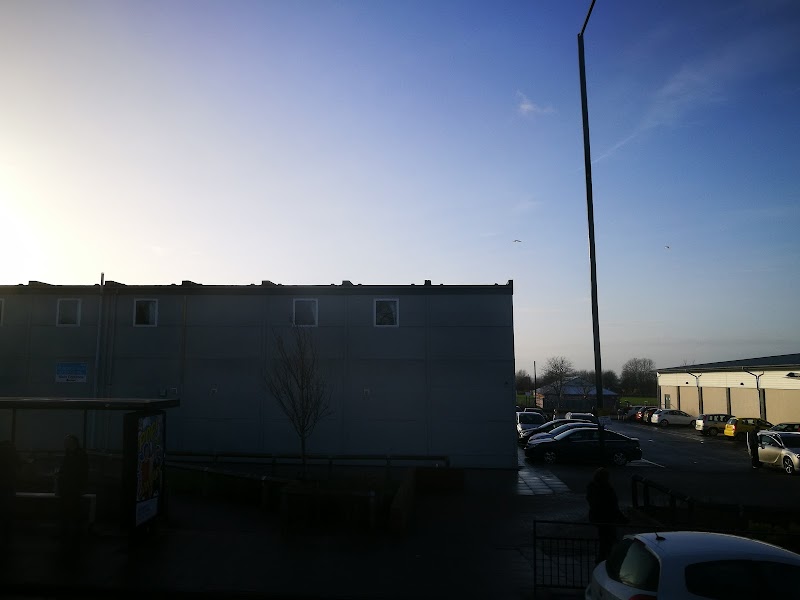 Ponteland Road Health Centre Vending Machine Location