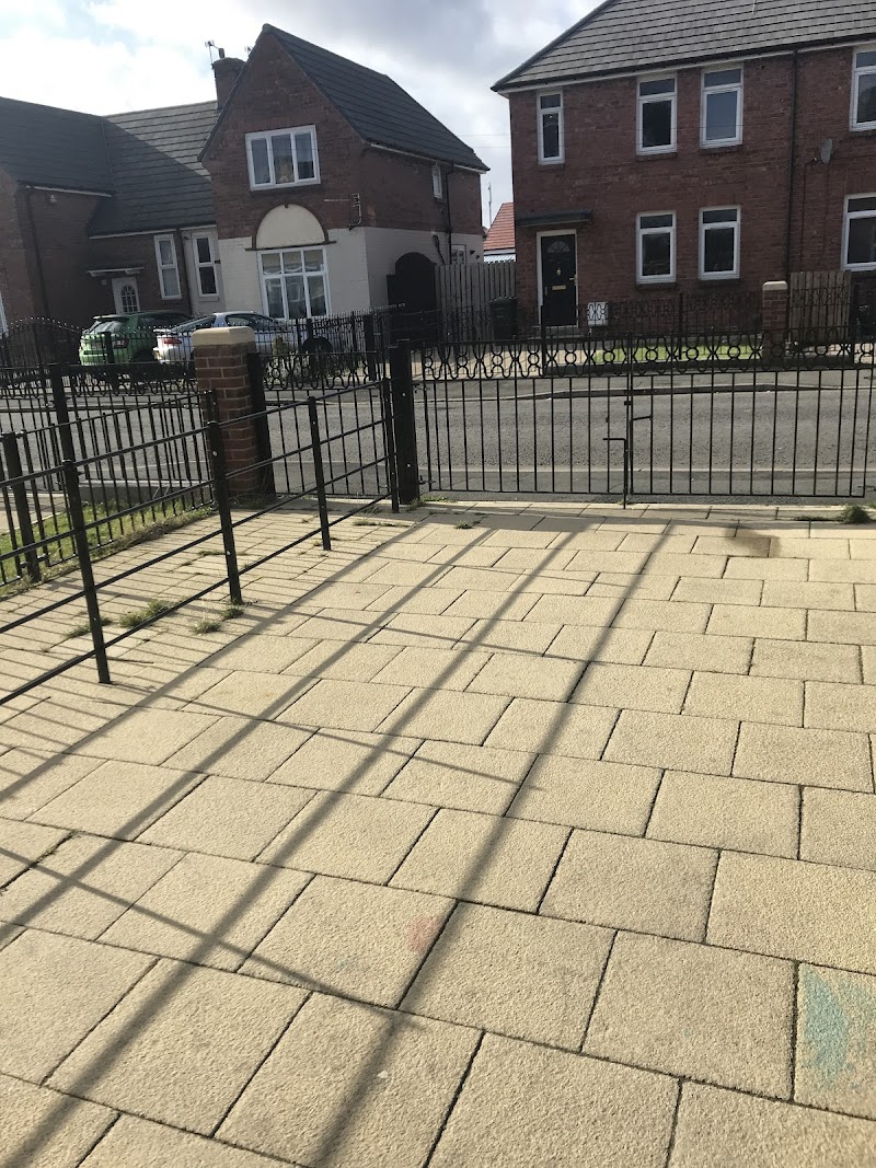 Walkergate Park Hospital Vending Machine Location
