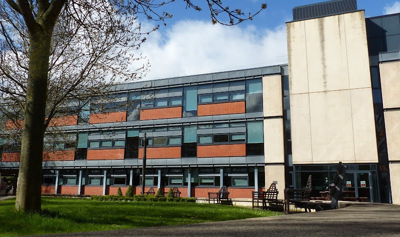 Coach Lane Library, Northumbria University Vending Machine Location