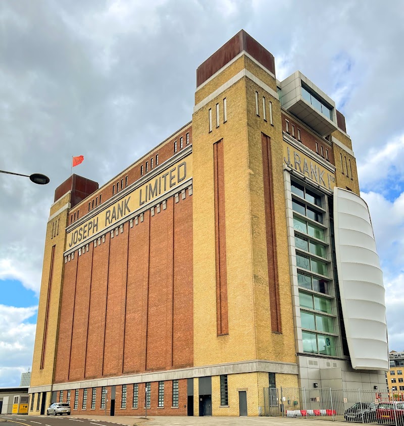Baltic Centre for Contemporary Art Vending Machine Location