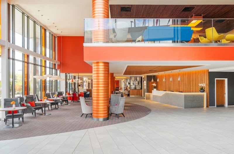 Crowne Plaza Newcastle - Stephenson Quarter by IHG Vending Machine Location